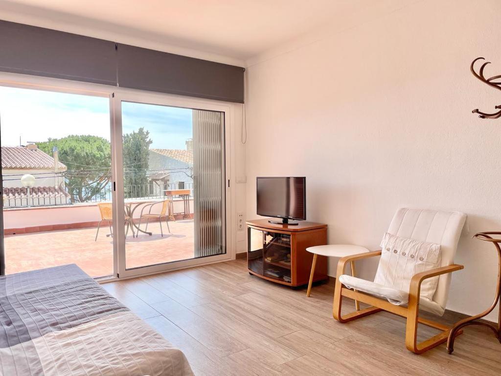 Apartamento Familiar En Canyelles Roses Exterior photo