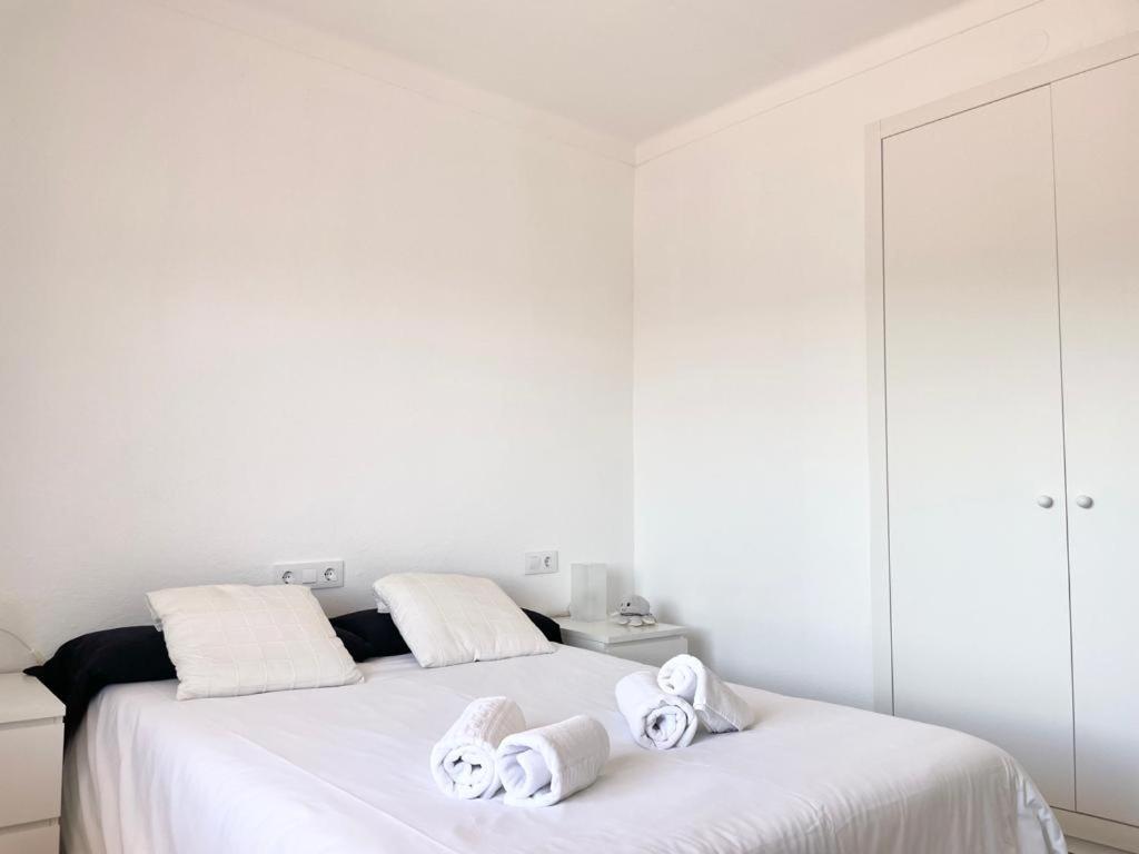 Apartamento Familiar En Canyelles Roses Exterior photo